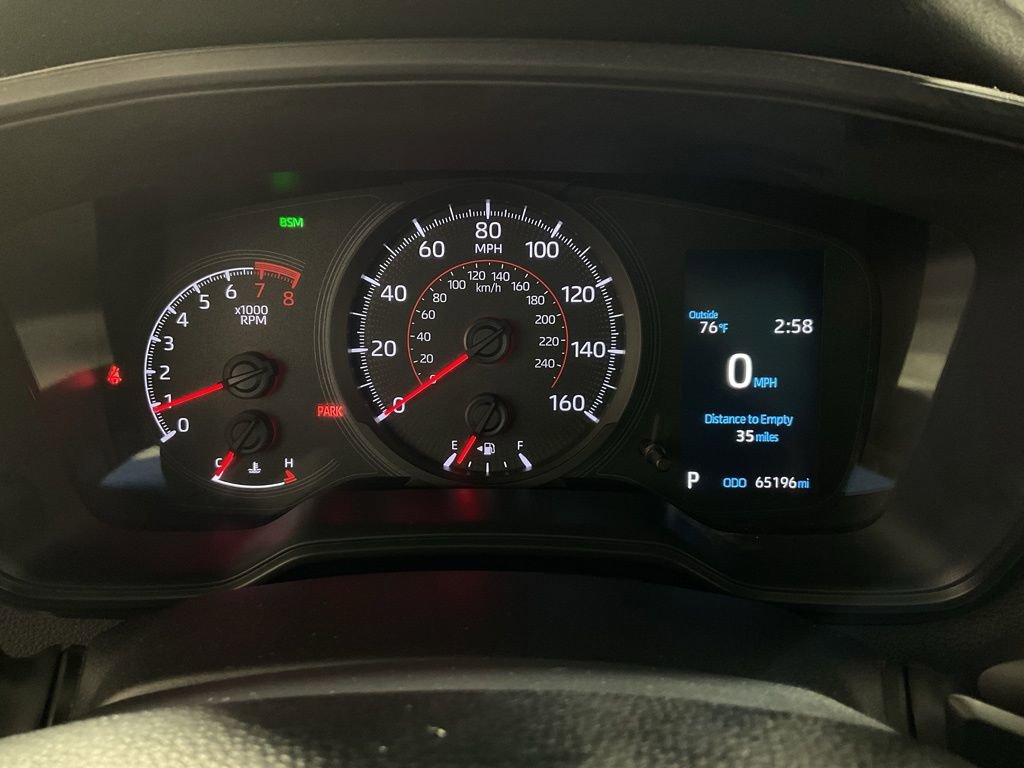 Used 2020 Toyota Corolla SE w/ SE Premium Package FWD image 27