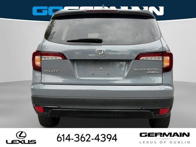 Used 2022 Honda Pilot Black Edition image 9