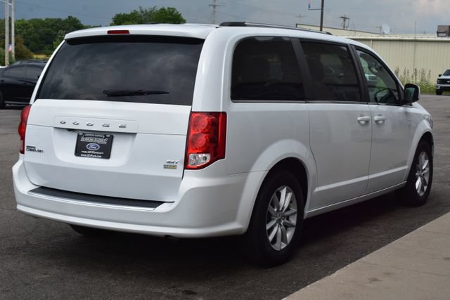 Used 2019 Dodge Grand Caravan SXT FWD image 9