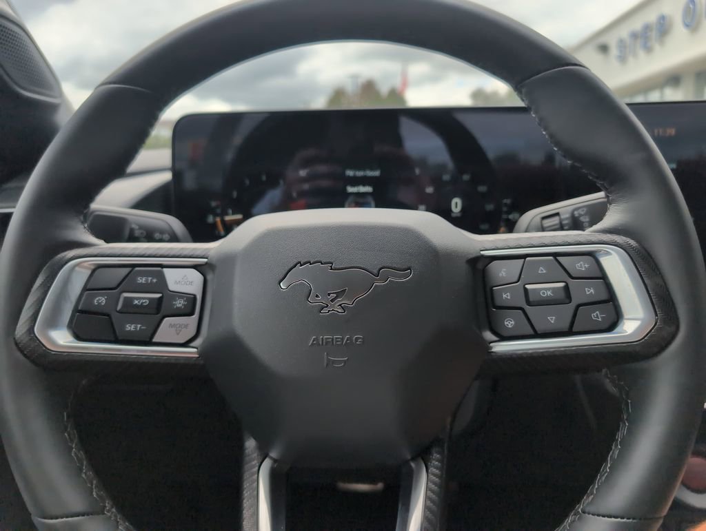 New 2025 Ford Mustang Premium image 18