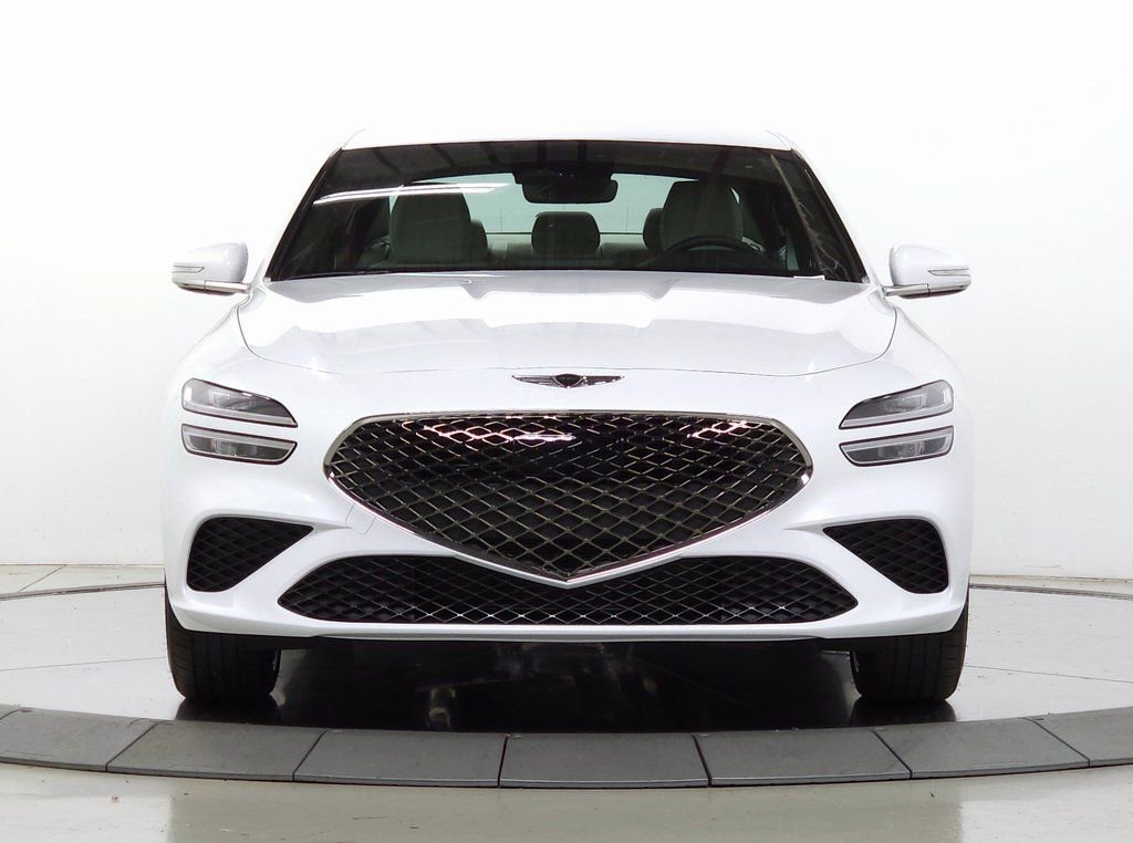 Used 2026 Genesis G70 2.5T image 2