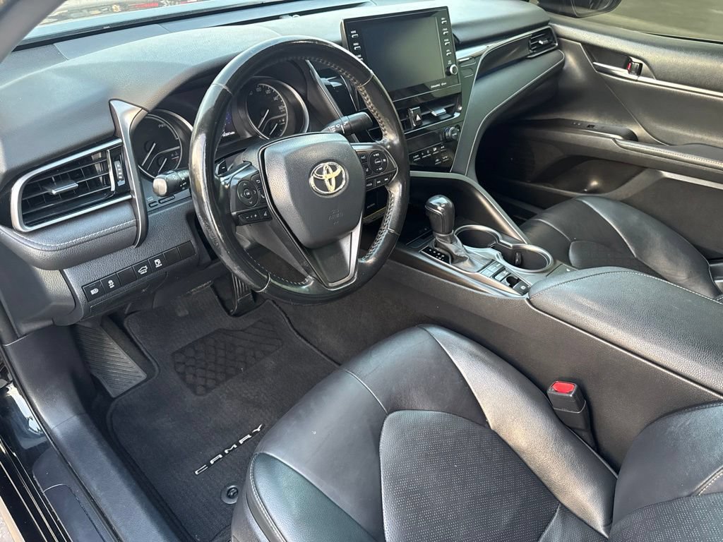 Used 2021 Toyota Camry XSE FWD image 10