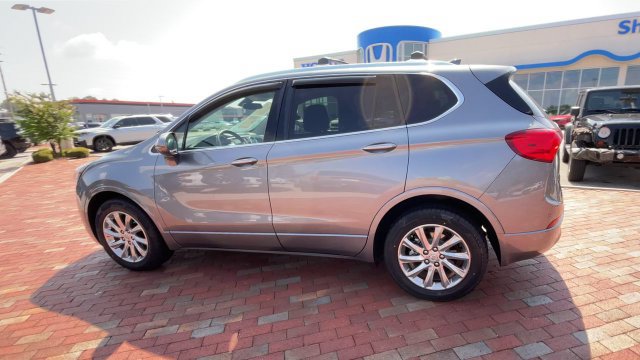 Used 2019 Buick Envision Essence AWD/4WD image 7