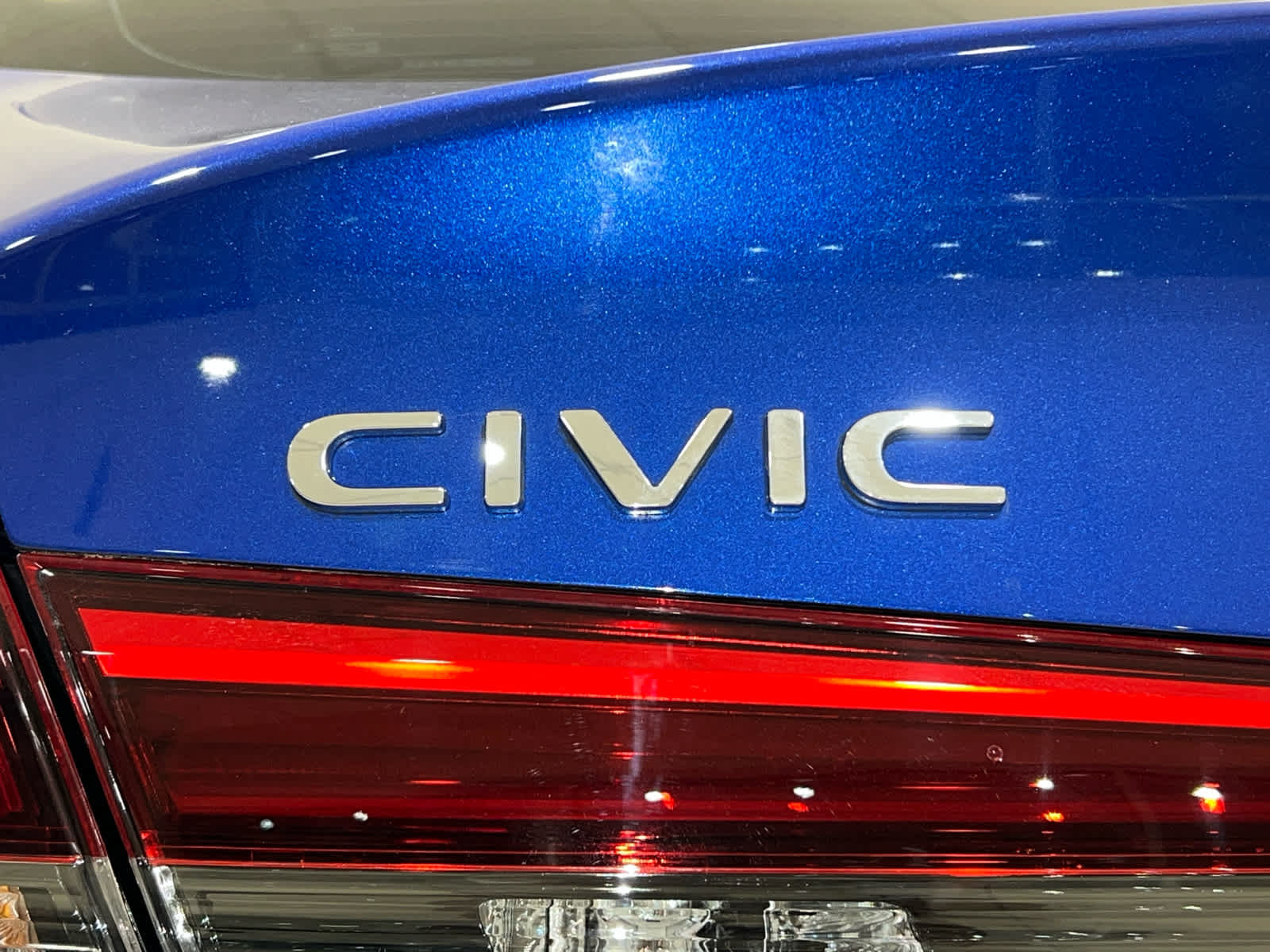 Used 2024 Honda Civic Sport image 12