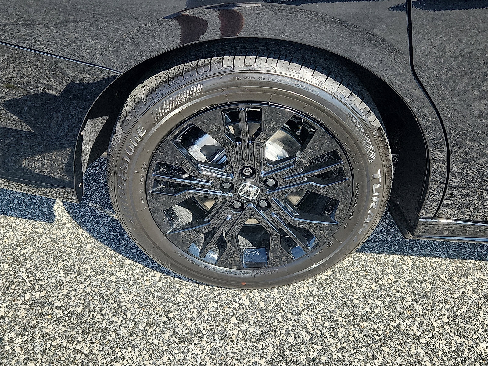 New 2026 Honda Odyssey Sport-L image 5