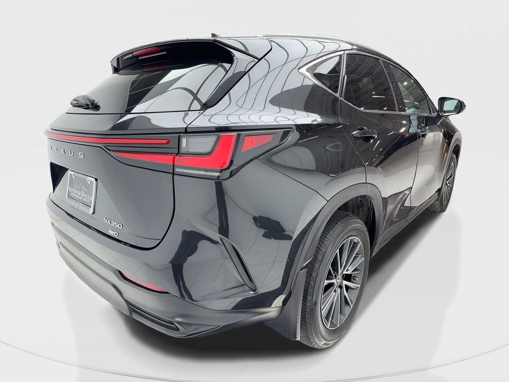 Used 2022 Lexus NX 350 AWD w/ Cold Area Package image 9