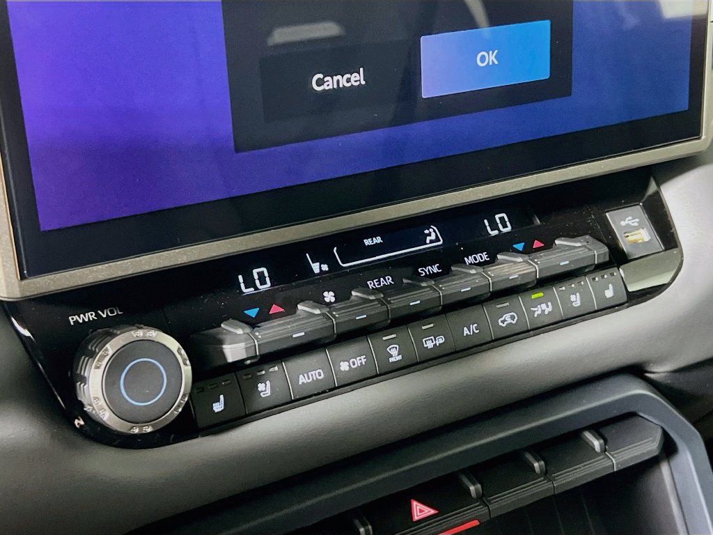 New 2026 Toyota Sequoia Capstone AWD/4WD image 22