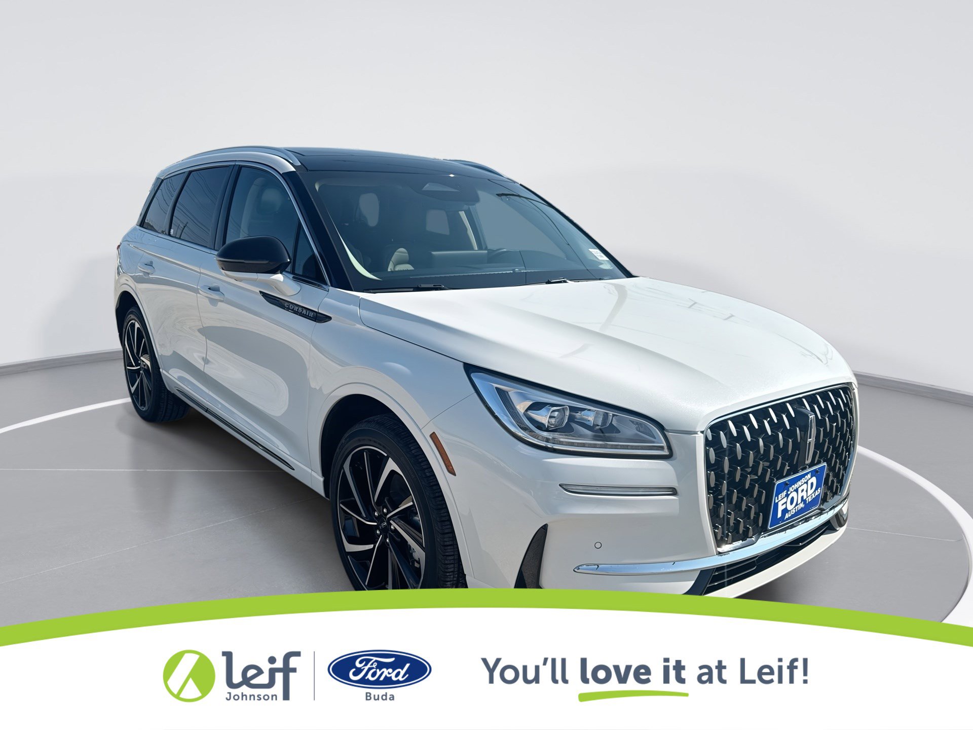 Used 2024 Lincoln Corsair Grand Touring w/ Equipment Group 301A