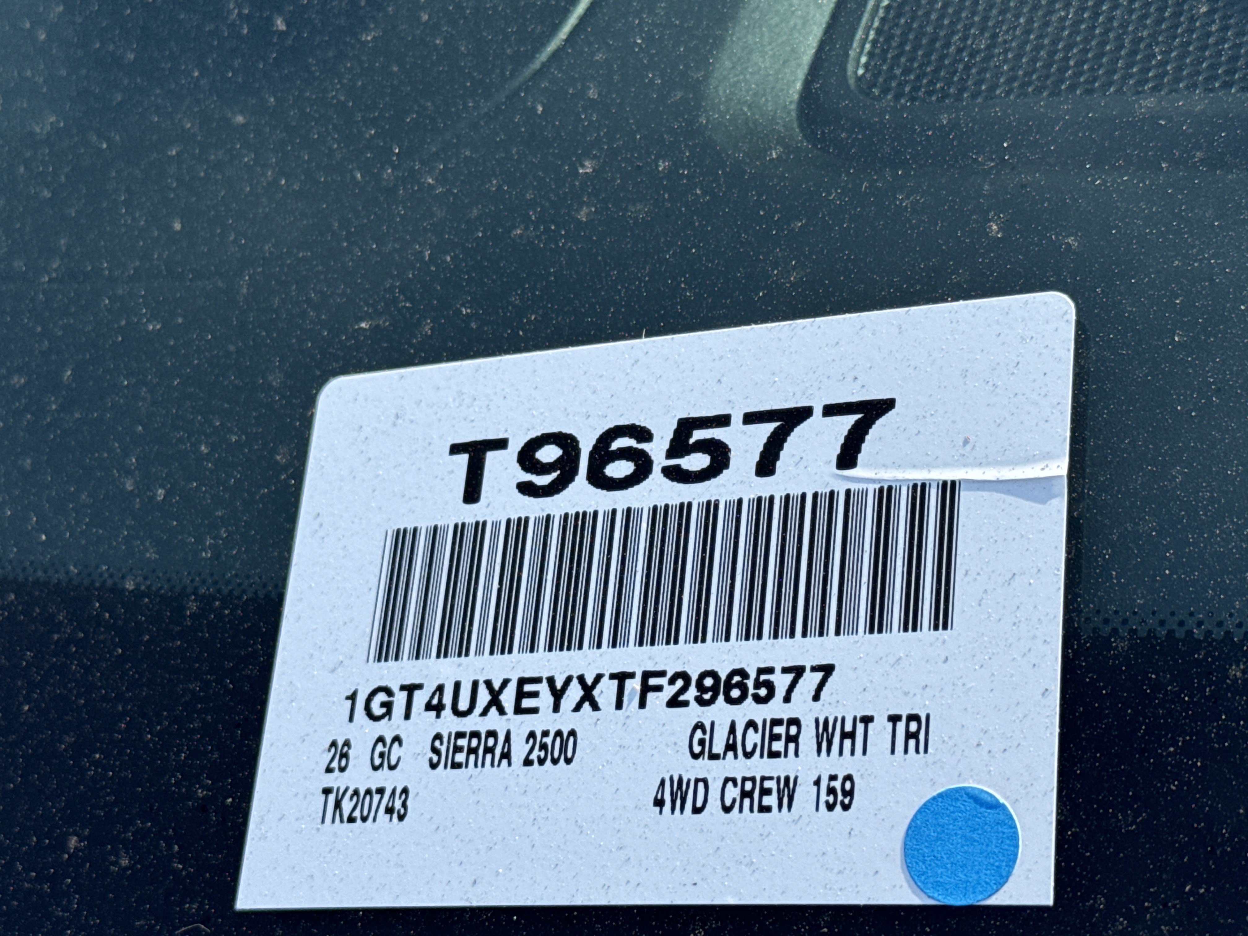 New 2026 GMC Sierra 2500 Denali Ultimate AWD/4WD image 39