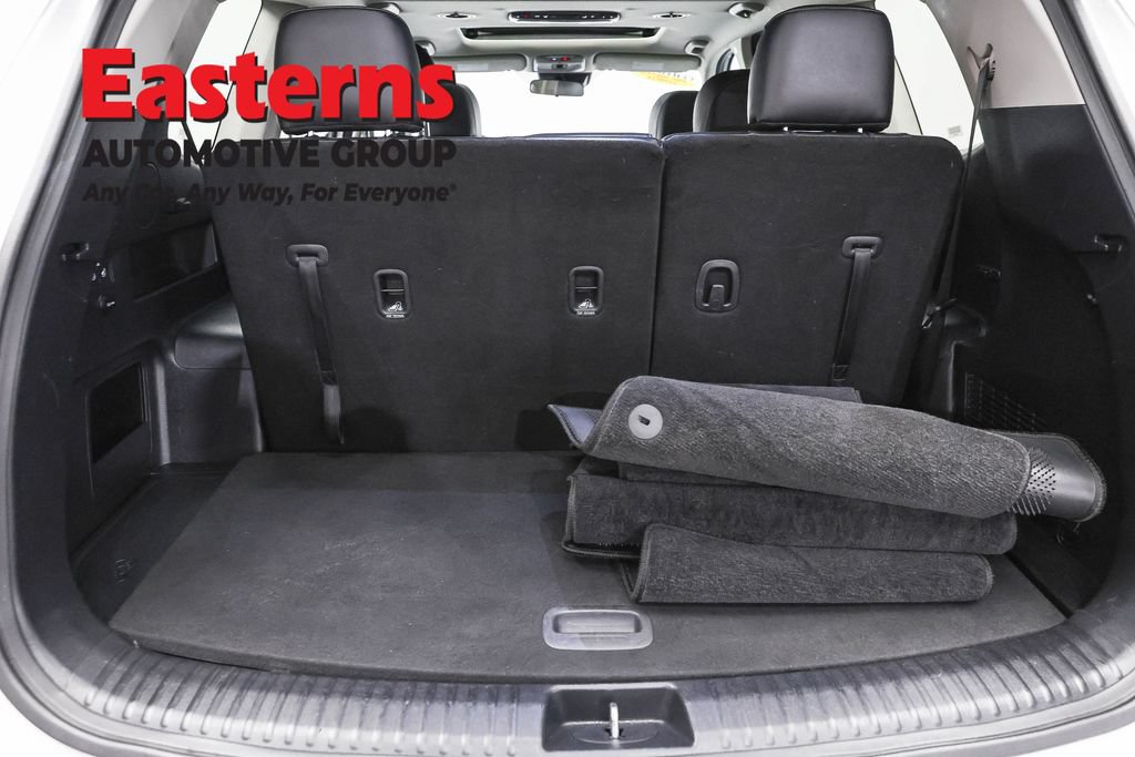 Used 2025 Kia Telluride S FWD image 10
