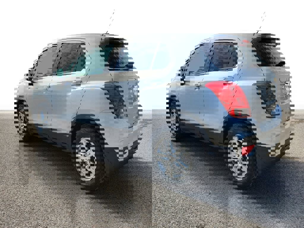 Certified 2019 Chevrolet Trax LS w/ Tint and Cruise Package image 3