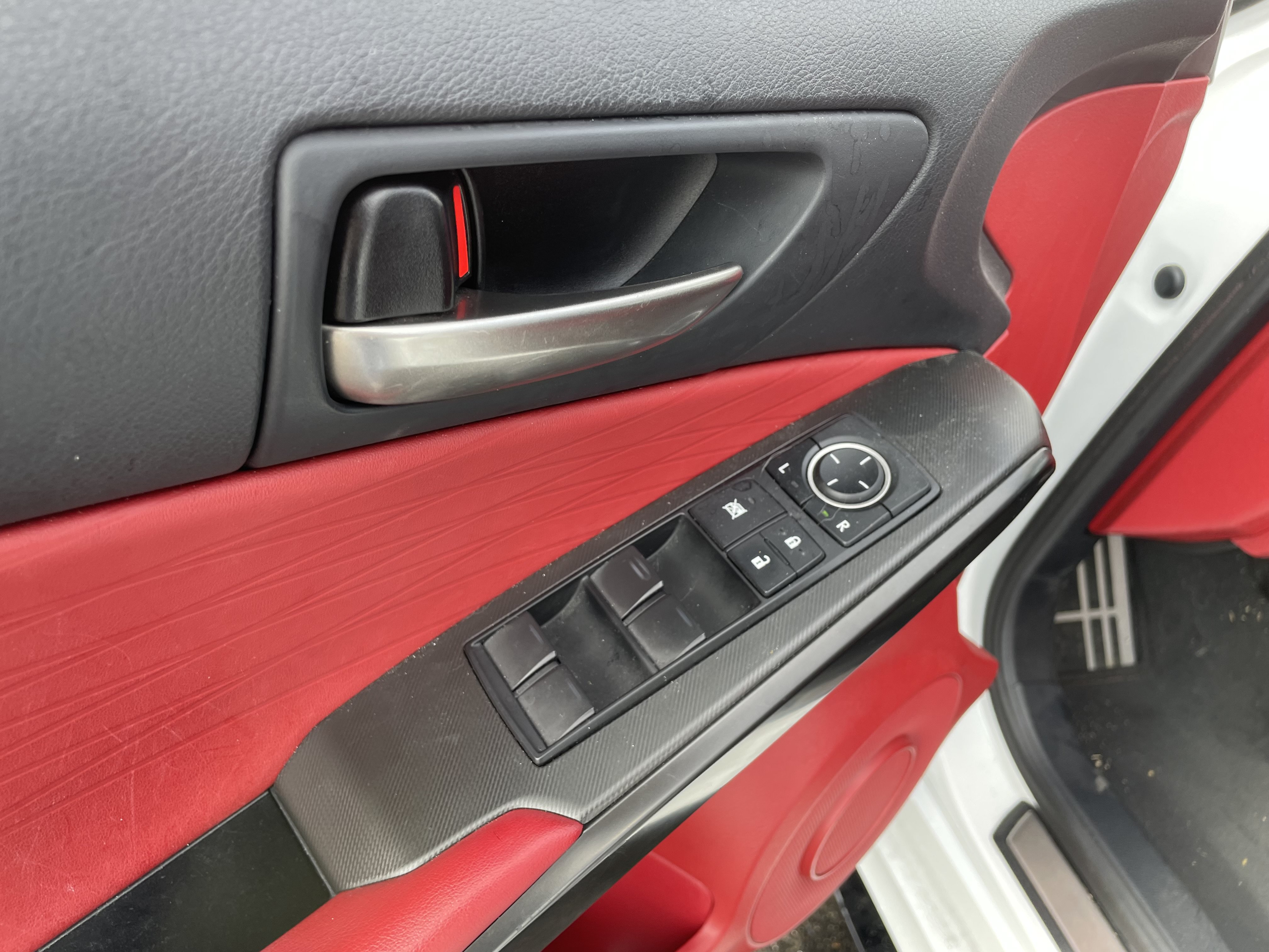 Used 2021 Lexus IS 350 F Sport w/ Accessory Package AWD/4WD image 13