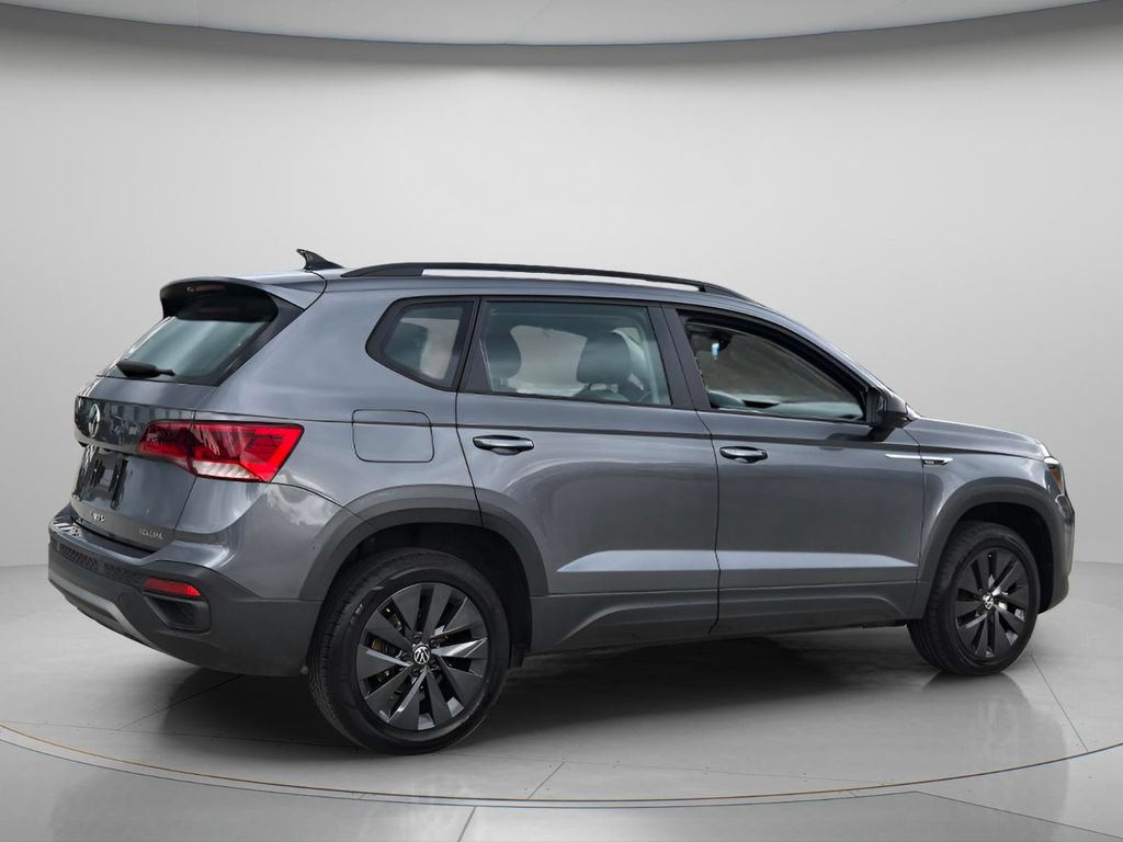 Certified 2024 Volkswagen Taos S FWD image 6