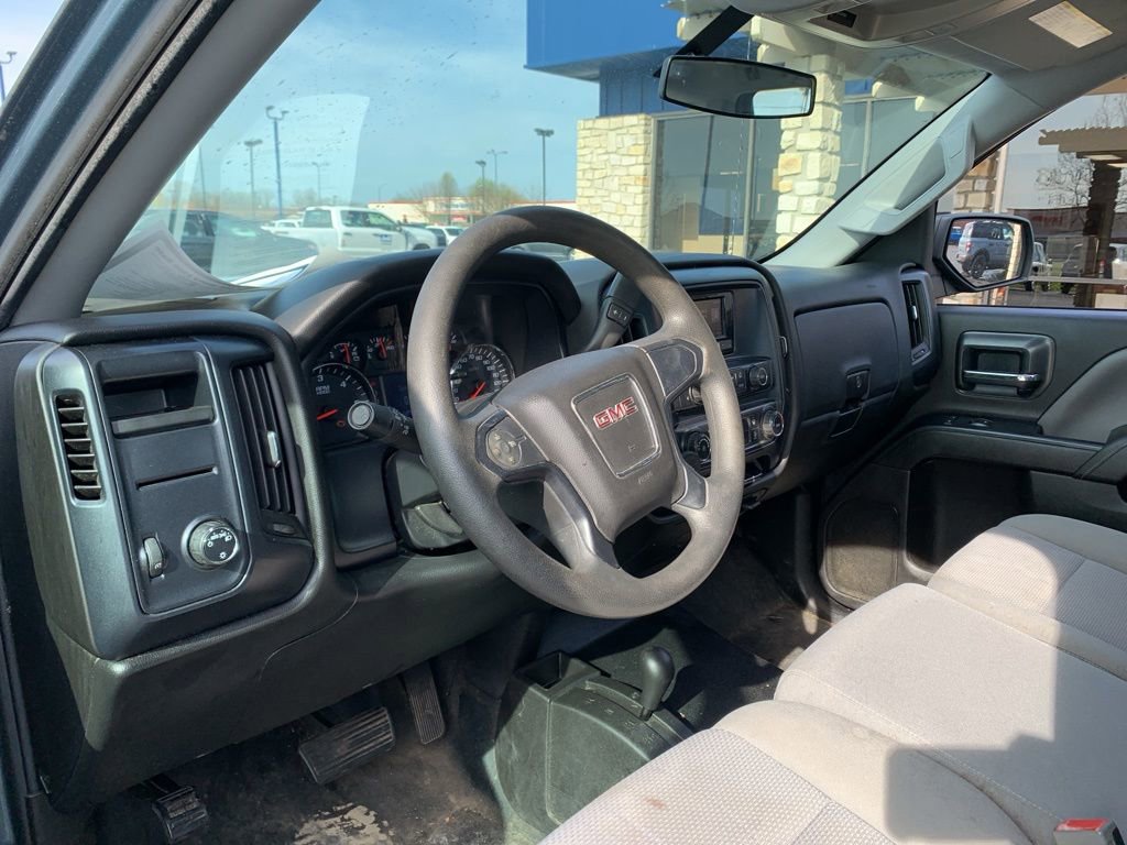 Used 2014 GMC Sierra 1500 4x4 Double Cab image 14