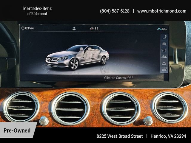 Used 2019 Mercedes-Benz E 300 4MATIC image 16