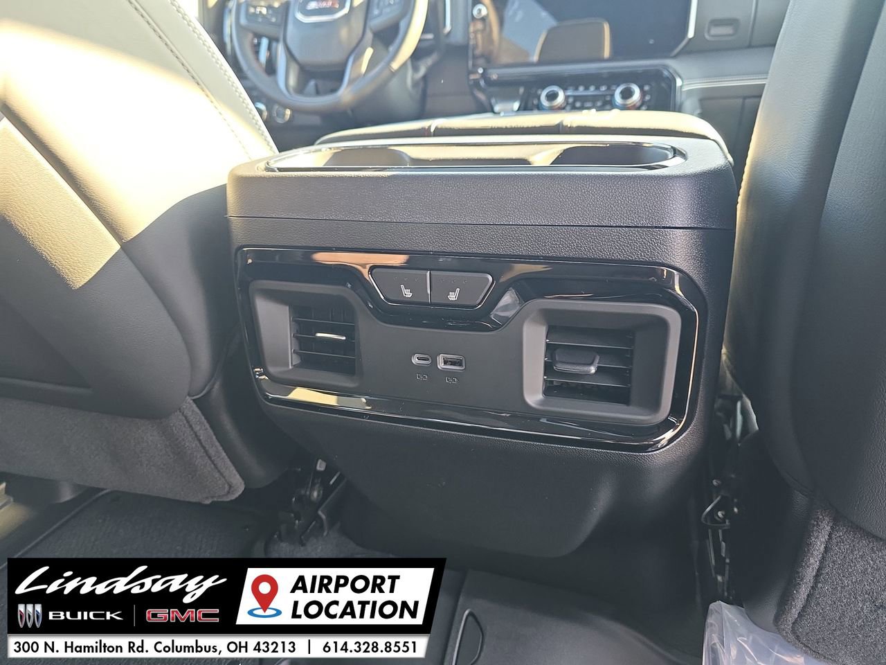 New 2026 GMC Sierra 2500 AT4X w/ LPO, Black Badging Package image 23