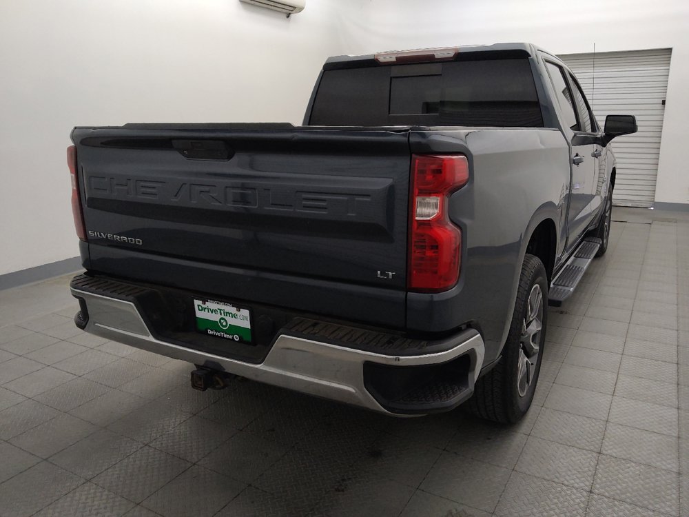 Used 2020 Chevrolet Silverado 1500 LT w/ Texas Edition RWD image 7