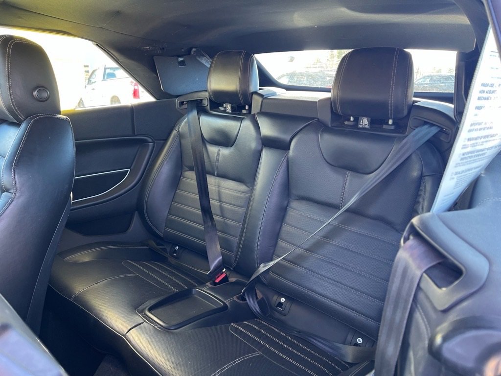 Used 2017 Land Rover Range Rover Evoque HSE Dynamic image 23