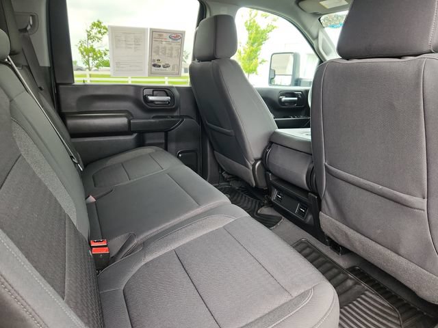 Used 2023 Chevrolet Silverado 2500 Custom w/ Custom Convenience Package AWD/4WD image 29