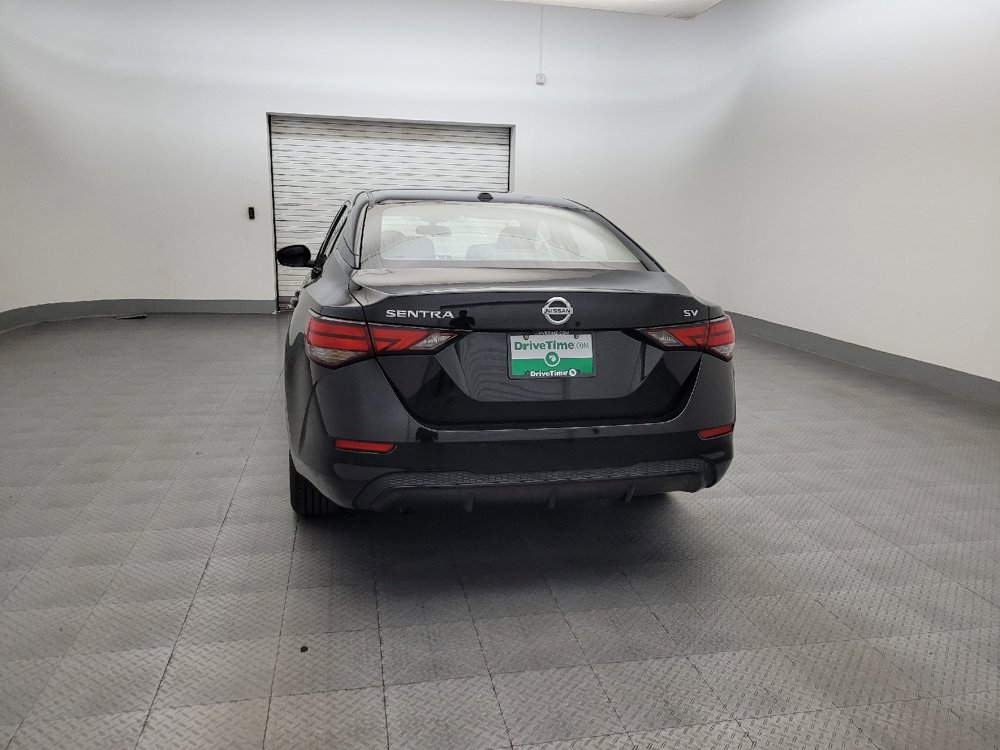 Used 2021 Nissan Sentra SV FWD image 6