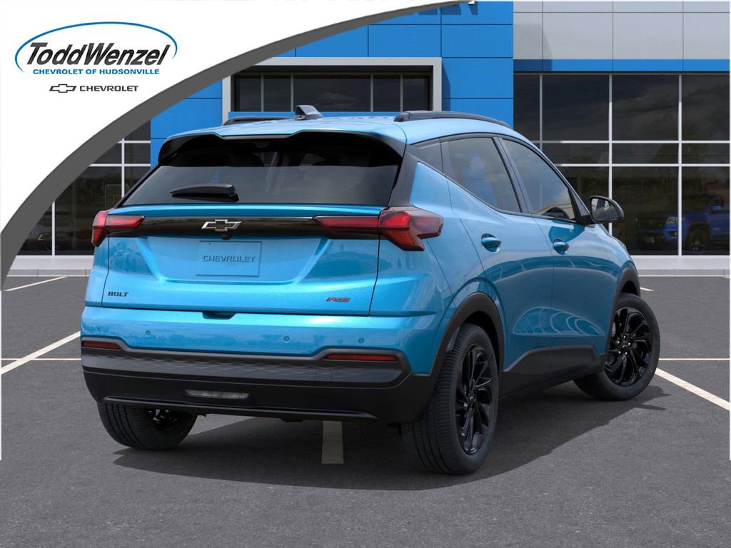 New 2027 Chevrolet Bolt RS w/ Technology Package image 4