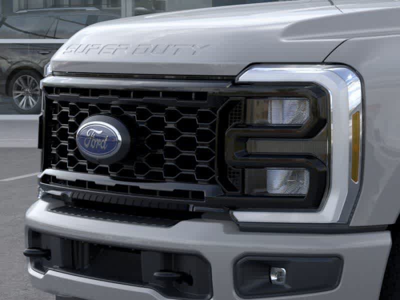 New 2026 Ford F350 XL w/ STX Appearance Package AWD/4WD image 17