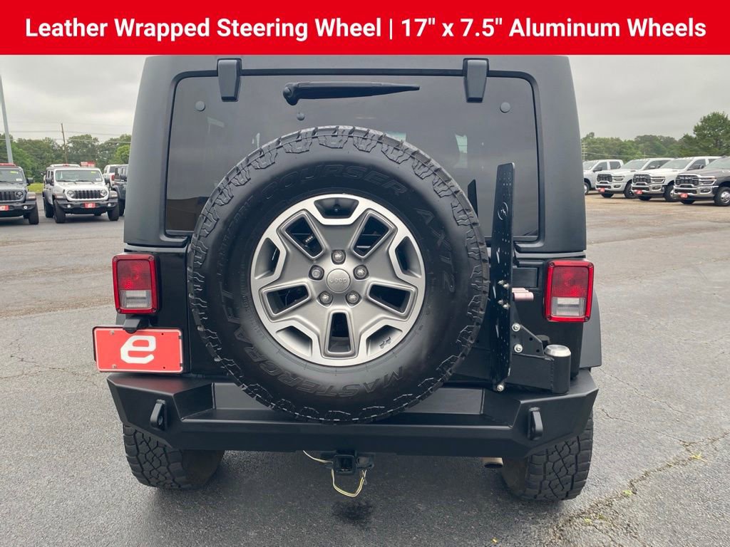 Used 2016 Jeep Wrangler Sport w/ Quick Order Package 24S AWD/4WD image 6