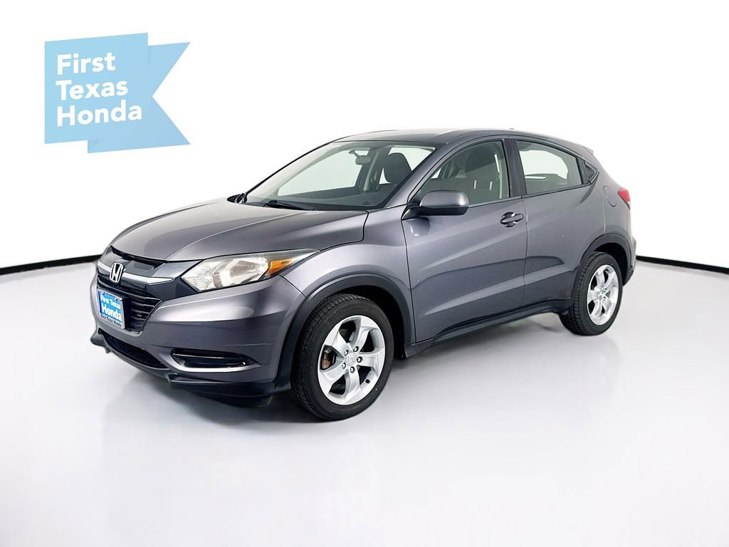 Used 2016 Honda HR-V LX image 3