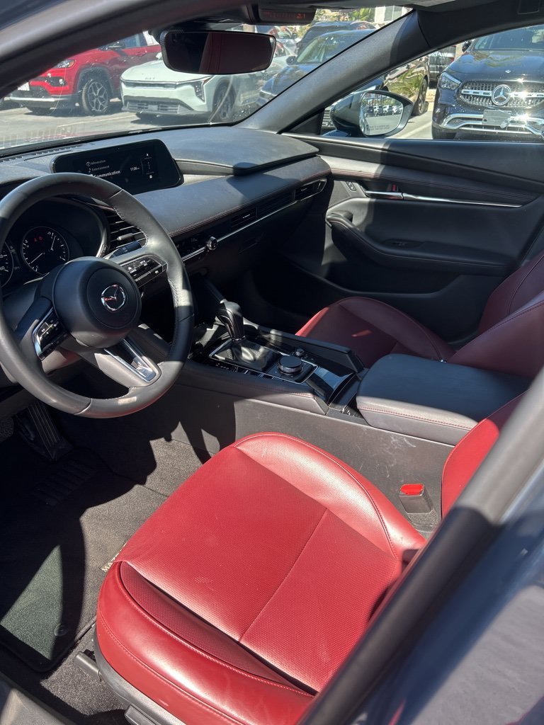 Used 2026 MAZDA MAZDA3 Carbon AWD/4WD image 8