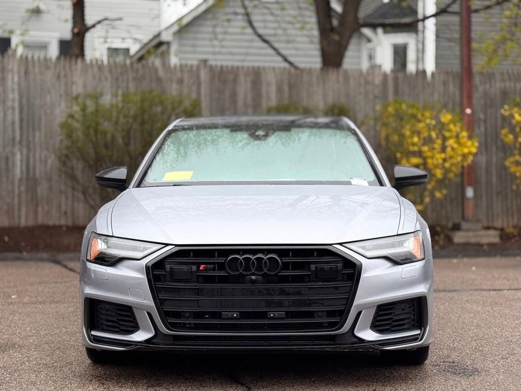 Used 2023 Audi S6 Prestige AWD/4WD image 9