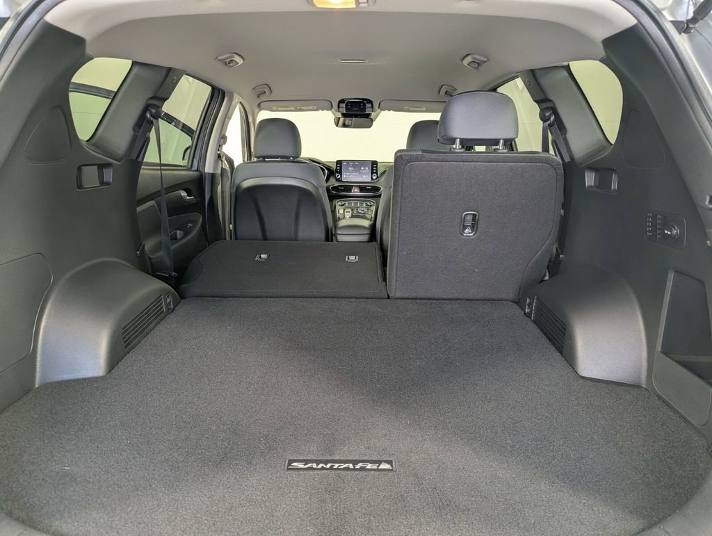 Used 2023 Hyundai Santa Fe SE w/ Cargo Package image 29