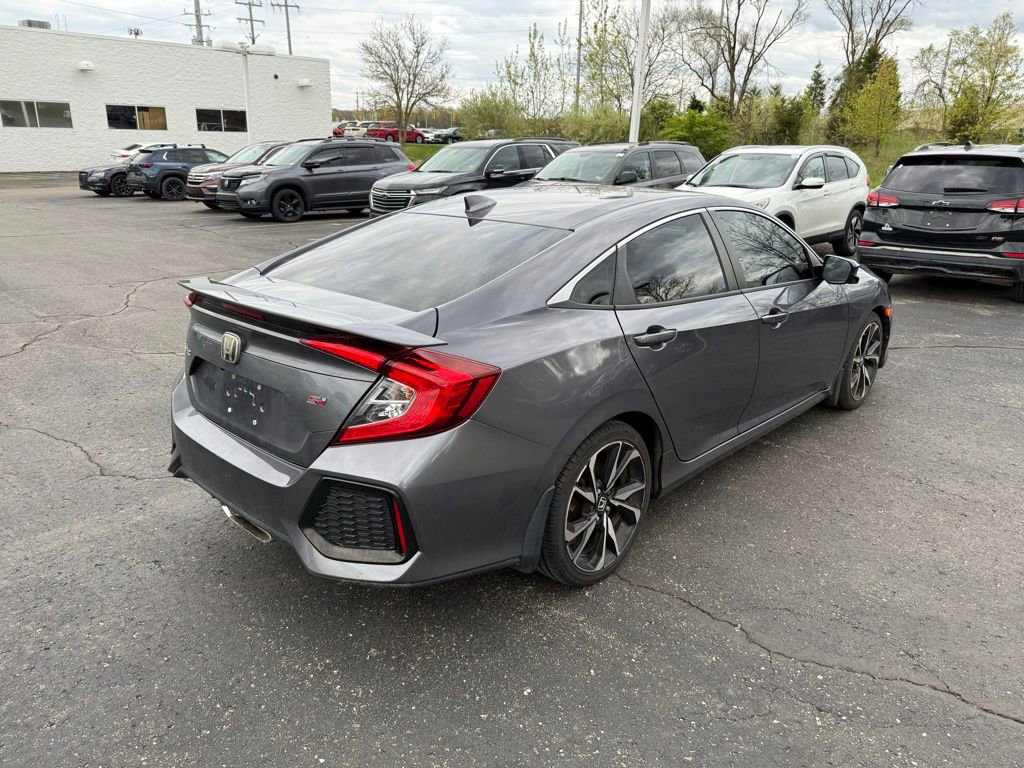 Used 2017 Honda Civic Si image 3