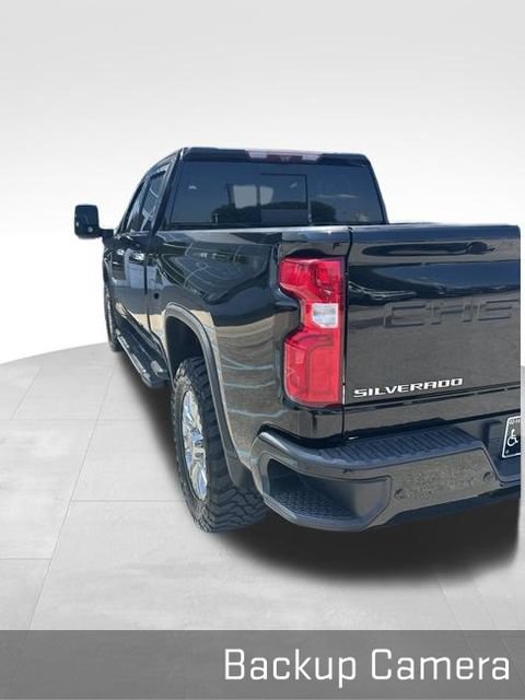 Used 2021 Chevrolet Silverado 2500 High Country AWD/4WD image 9