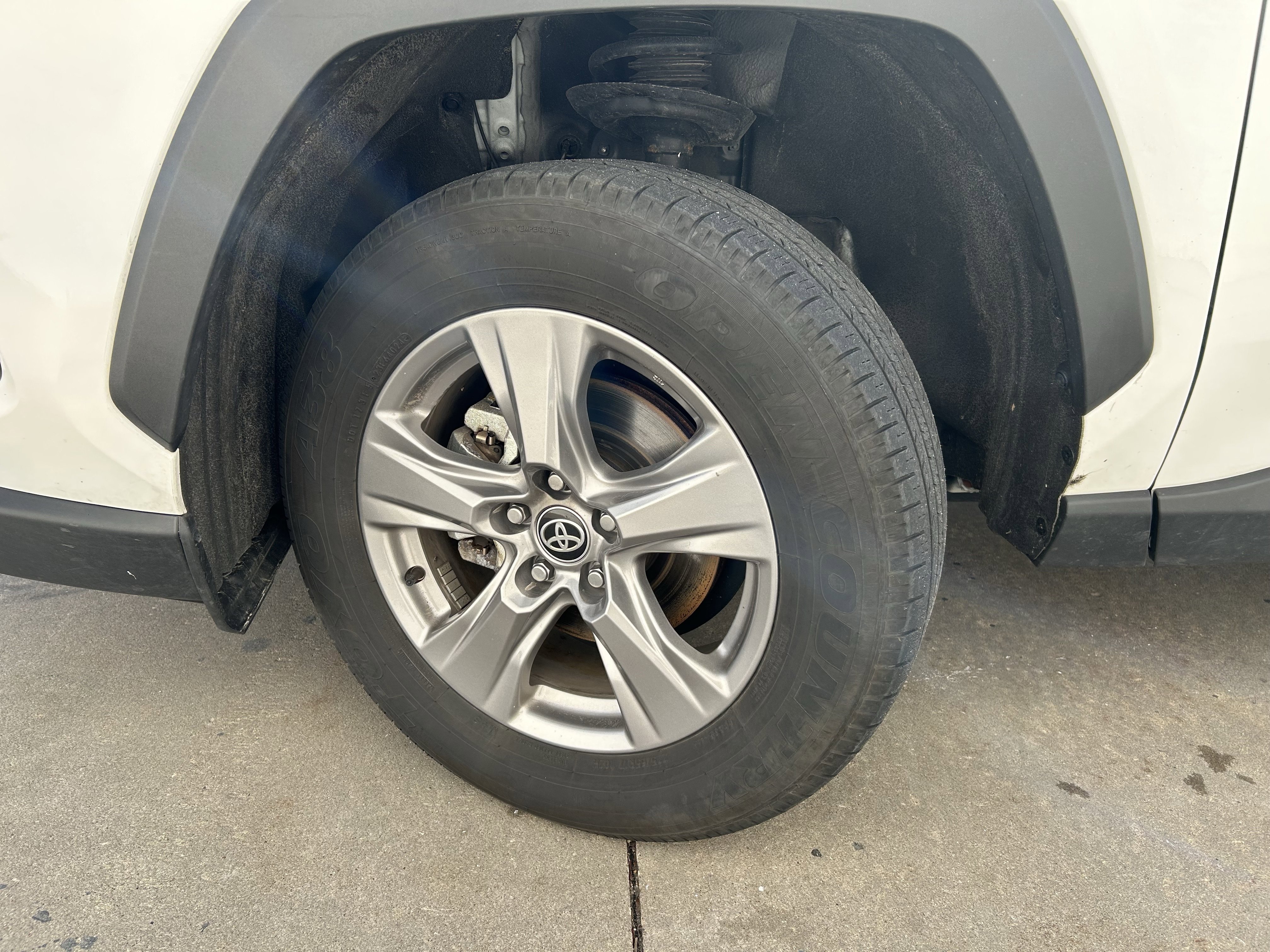 Certified 2025 Toyota RAV4 XLE image 11