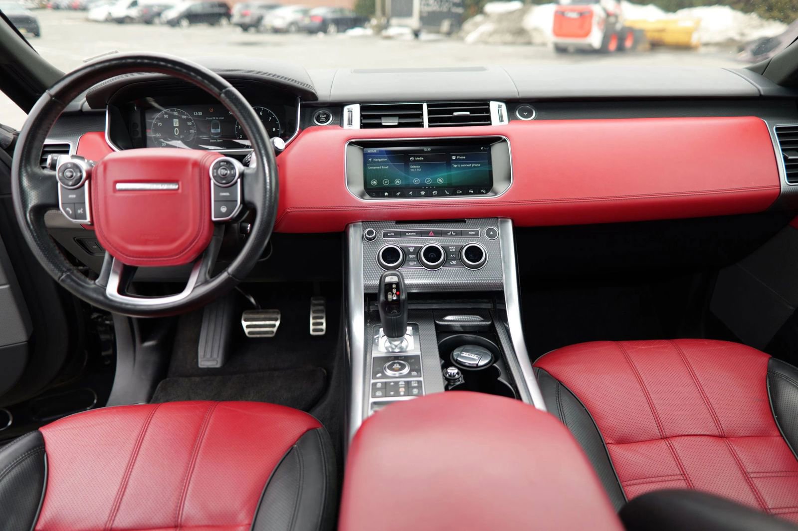 Used 2017 Land Rover Range Rover Sport Autobiography image 18