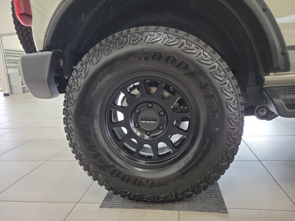 New 2026 Ford Bronco Big Bend AWD/4WD image 5