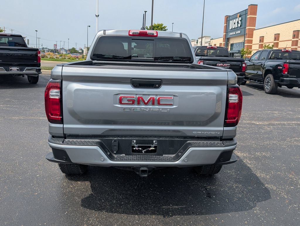 New 2026 GMC Canyon Denali AWD/4WD image 6