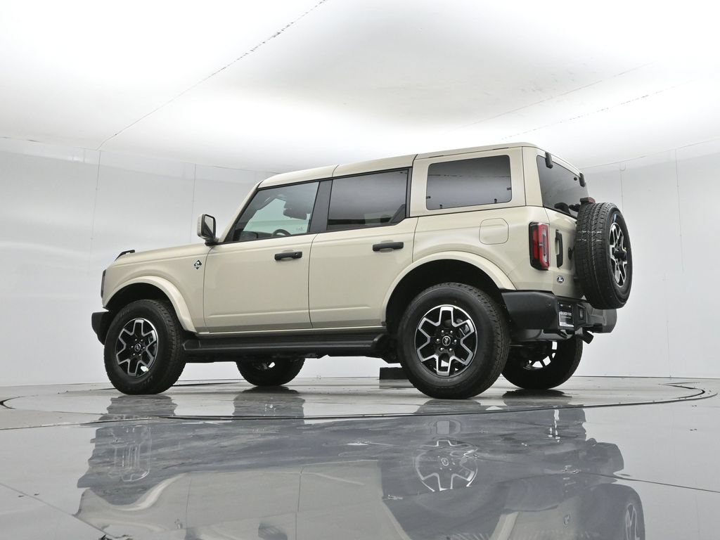 New 2026 Ford Bronco Outer Banks AWD/4WD image 50