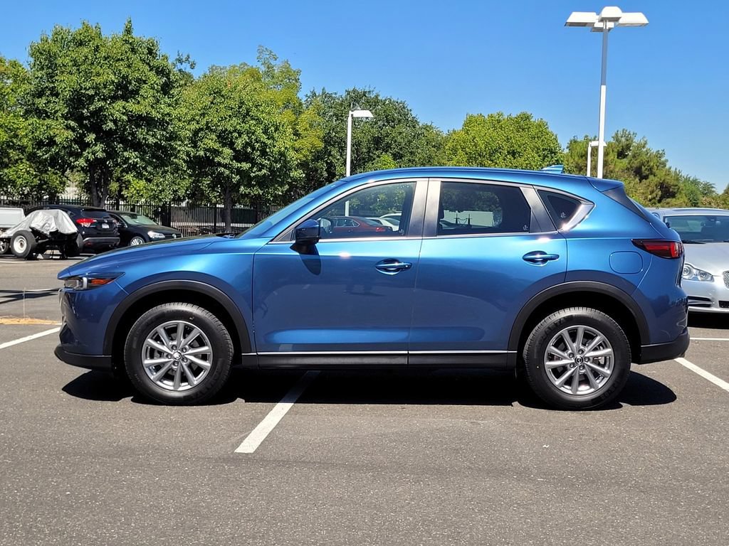 Used 2022 MAZDA CX-5 AWD 2.5 S image 9