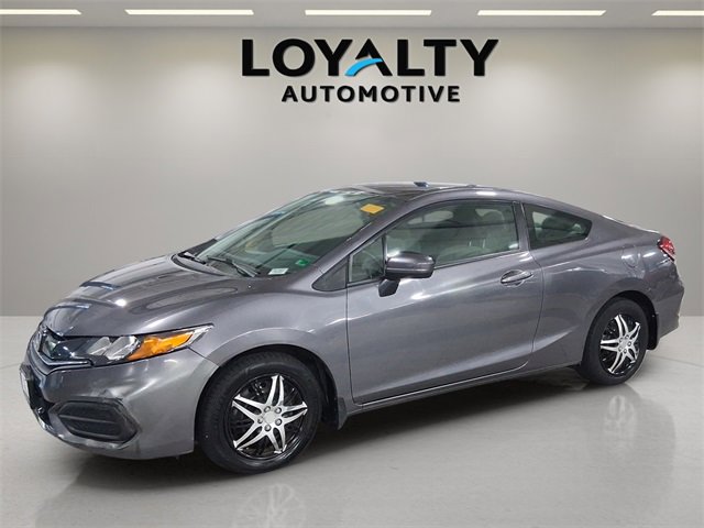 Used 2015 Honda Civic LX
