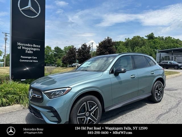 New 2026 Mercedes-Benz GLC 300 4MATIC image 1