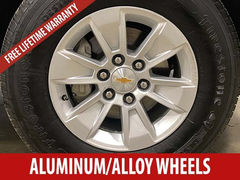 Used 2025 Chevrolet Silverado 1500 LT AWD/4WD image 6