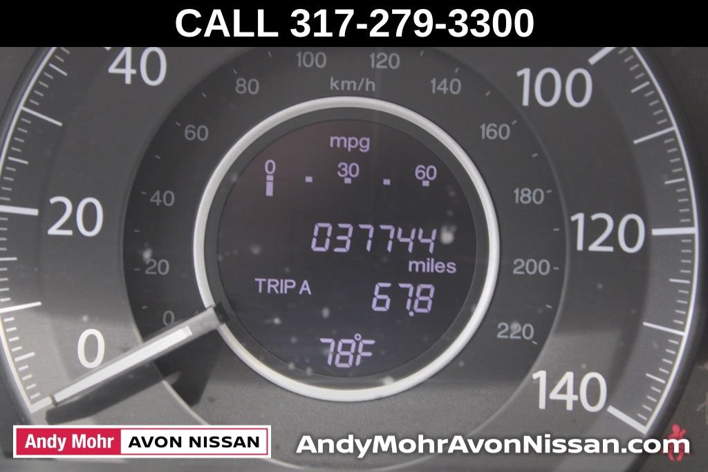 Used 2014 Honda CR-V EX-L image 33