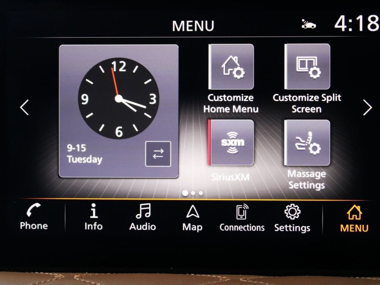 Used 2025 INFINITI QX60 Autograph w/ Lighting Package (N94) AWD/4WD image 27