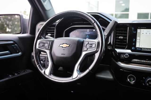 Used 2023 Chevrolet Silverado 1500 LT AWD/4WD image 39