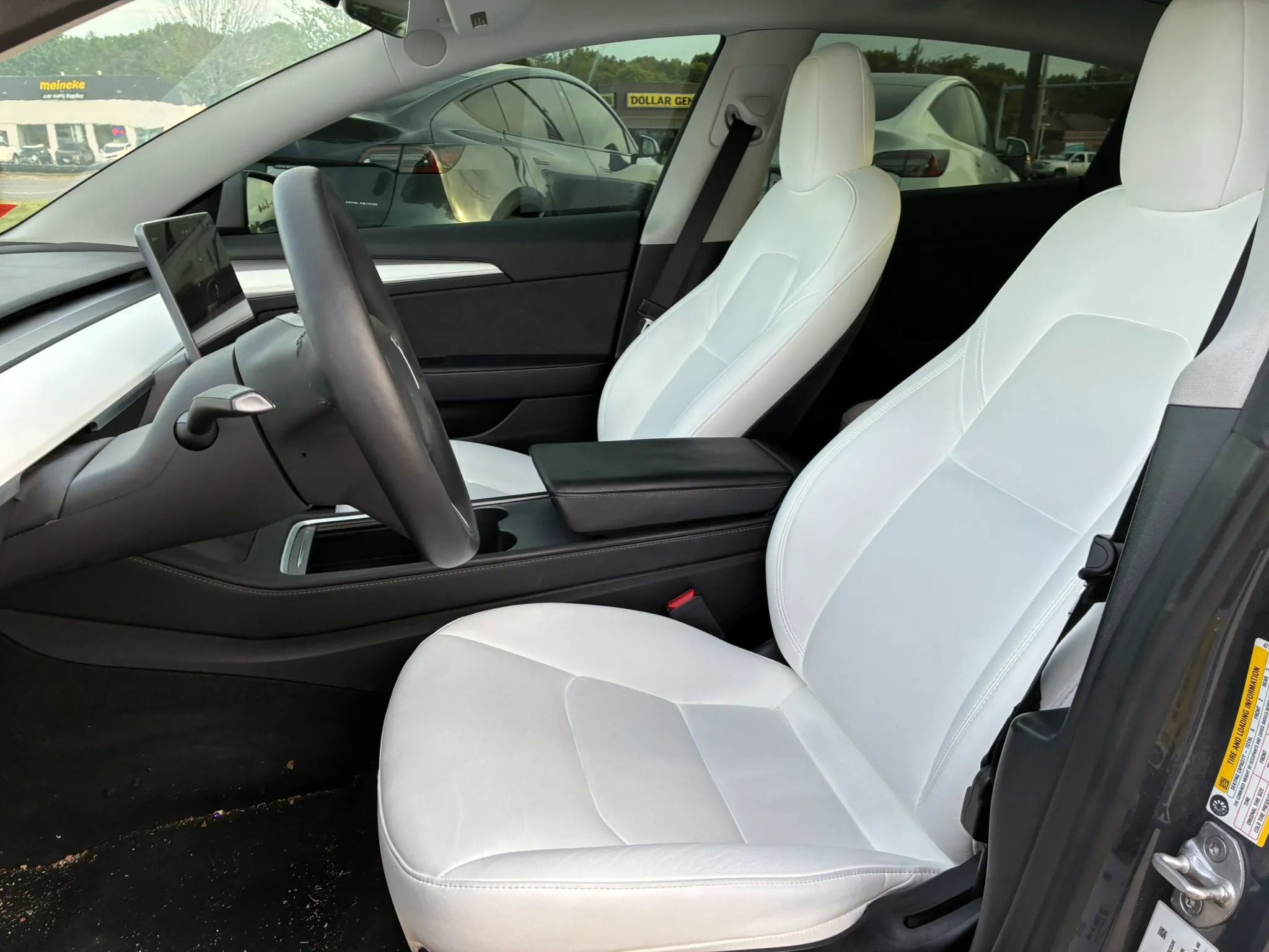 Used 2023 Tesla Model 3 Performance AWD/4WD image 6
