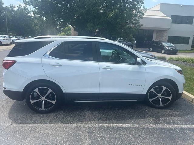 Used 2021 Chevrolet Equinox LT FWD image 5