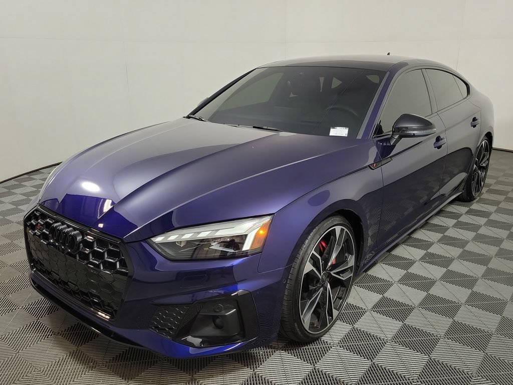 Used 2023 Audi S5 Prestige w/ Prestige Package AWD/4WD image 3
