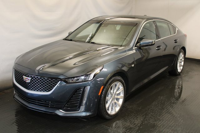 Used 2020 Cadillac CT5 Luxury w/ Sun And Sound Package image 1