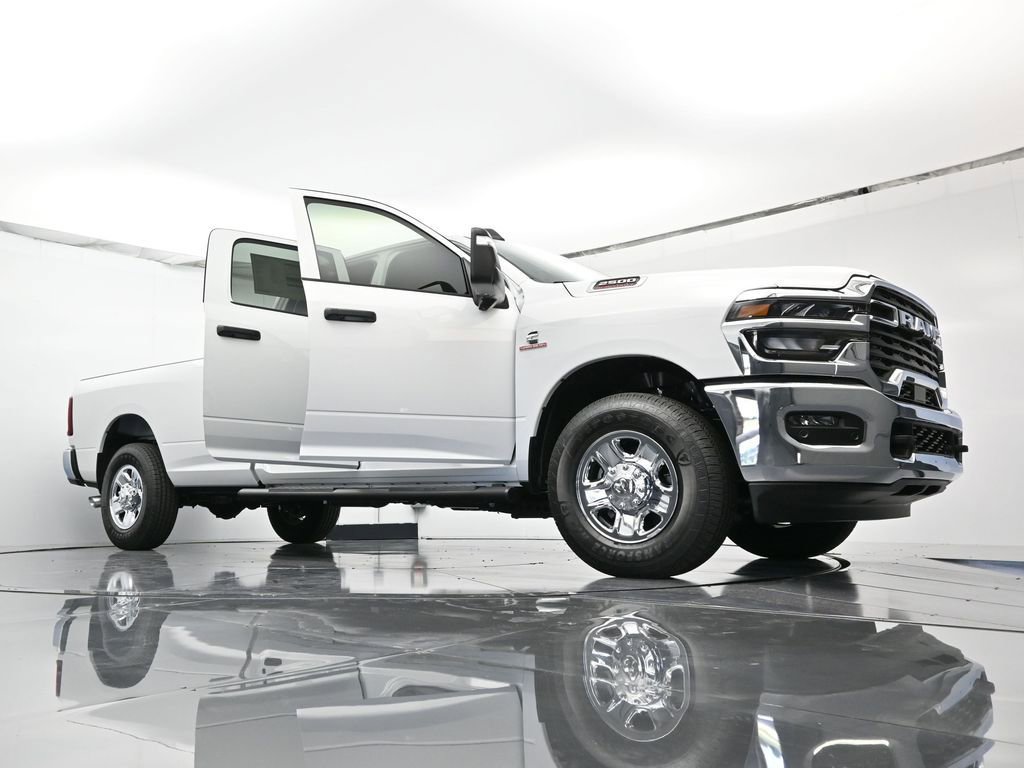 New 2026 RAM 2500 Tradesman image 50